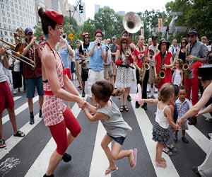 Celebrate Bastille Day on 60th Street. Photo courtesy of the event