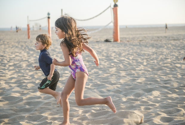 Santa Monica's Annenberg Beach House has full amenities.
