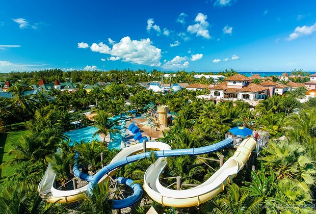 All-Inclusive Resorts: Beaches Turks & Caicos