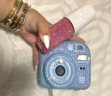 You can bedazzle anything. Anything! Plus, look at those teen nails. Photo by Ally Noel