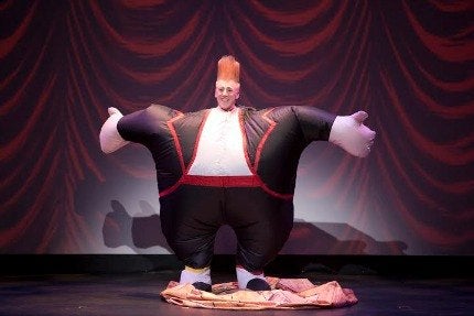 Bello Mania at the New Victory Theater