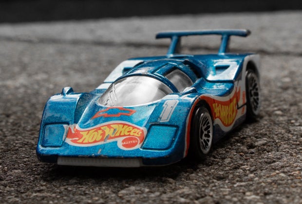 100 Best Ever Classic Toys for Kids: Hot Wheels
