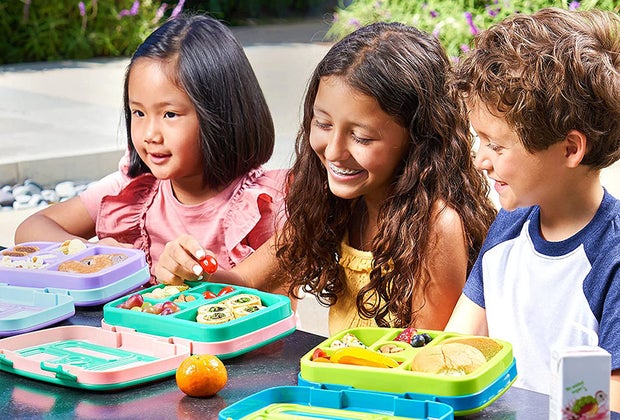 Top Kids' Lunch Box Options in 2021: Bentgo Kids
