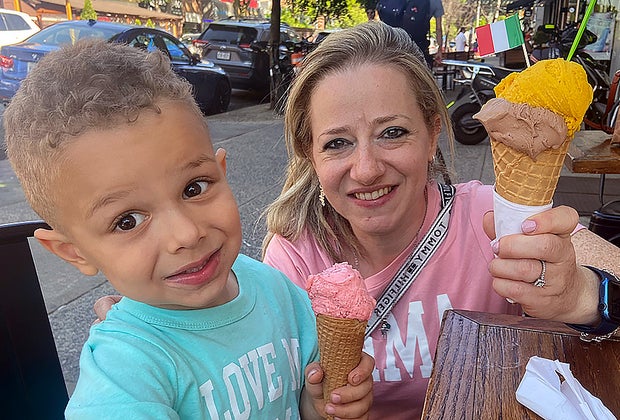 Best Ice Cream Places in NYC: Figo Il Gelato Italiano