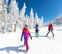 Heavenly Ski Resort is just what it sounds like ... Heavenly!