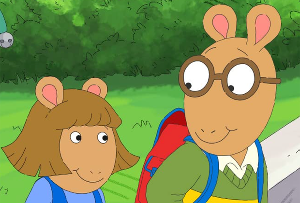 Best Kids' TV Shows: Arthur