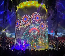 The Big Apple Circus has pitched its big top in Damrosch Park for a fun-filled show that's an ode to its hometown. Photo by Jody Mercier