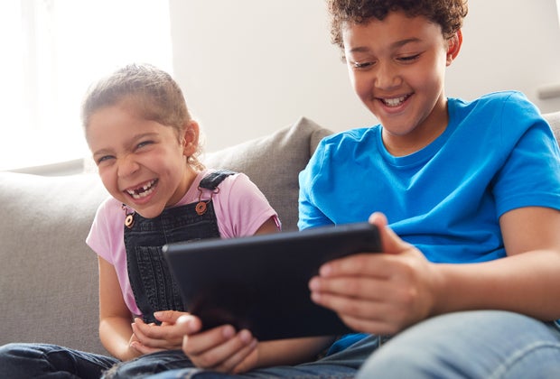 How To Have a Netflix Party for Kids: kids can watch together from home