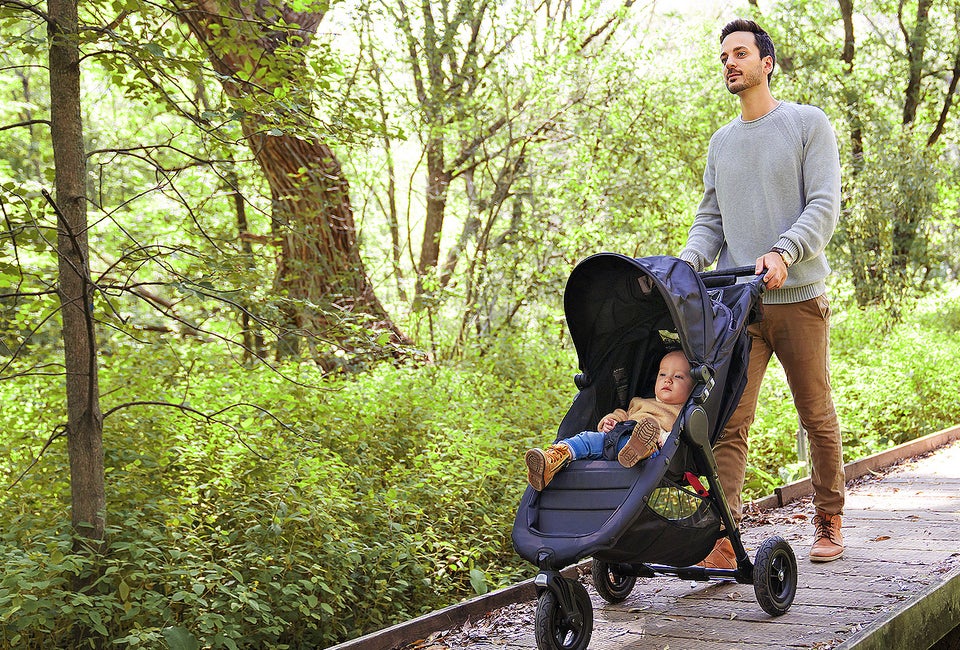 Start kids hiking when they're young, and you've created a hiker for life.