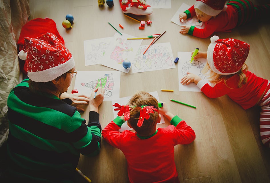 Come up with new ideas and traditions to keep the spirit alive this holiday season.