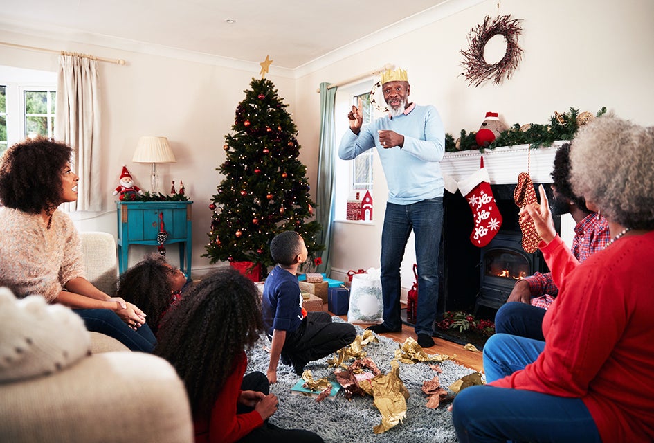 First word, sounds like... Photo by Mommy Poppins