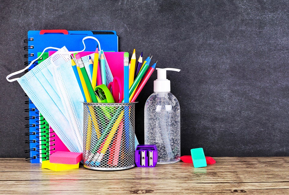 Time to stock up for an unpredictable school year! 