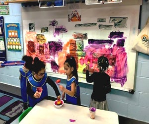 Birch Family Services - Long Island City Early Childhood Center. Photo courtesy of the center