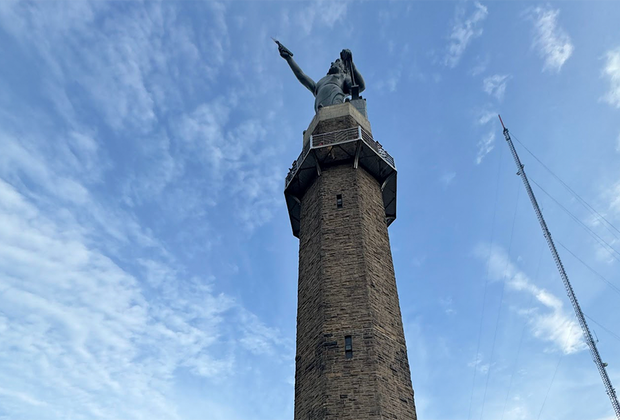 Vulcan Park and Museum: Birmingham with Kids