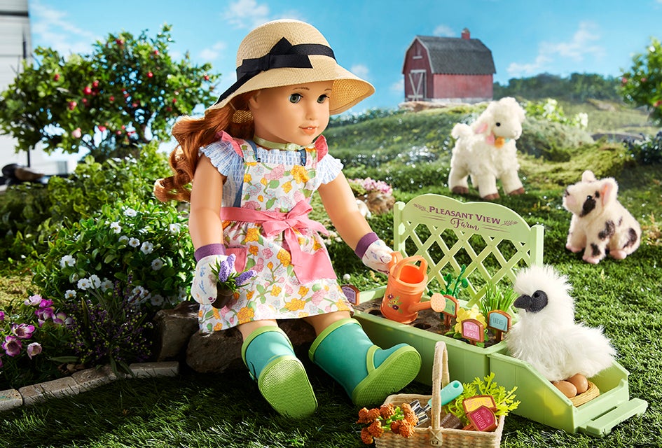 Blaire Wilson, American Girl's 2019 