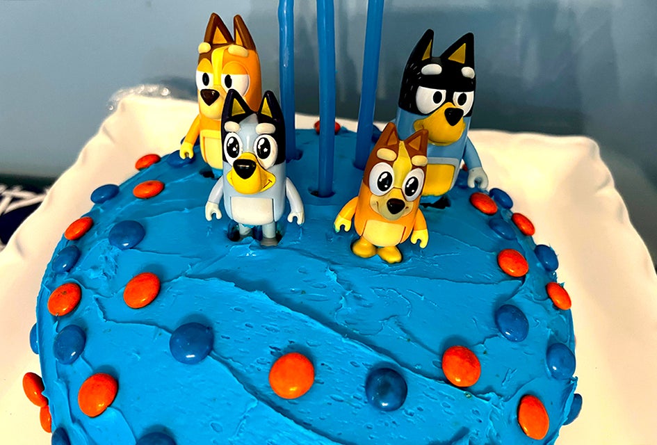 It's time to plan the ultimate Bluey birthday party!