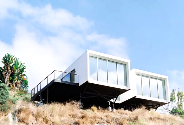 California Vacation Rentals for Families: Modern and clean but kid-friendly