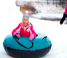 Find the best snow tubing in Boston and around New England for family fun this winter. Photo by Ogden Gigli for the Massachusetts Office of Travel & Tourism