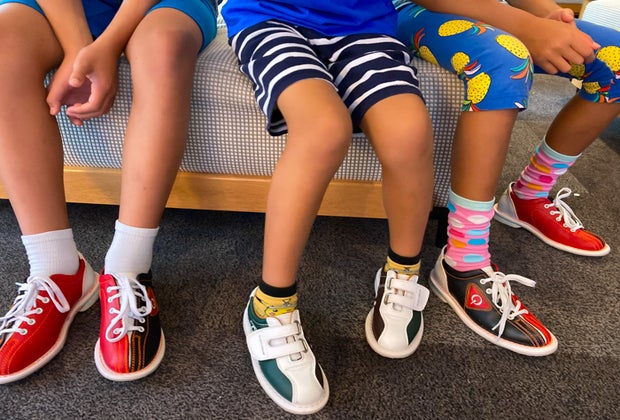 Bowling alleys in Houston