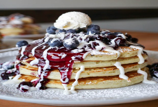Brownstone Diner and Pancake Factory!. 25 Things To Do in Jersey City with Kids