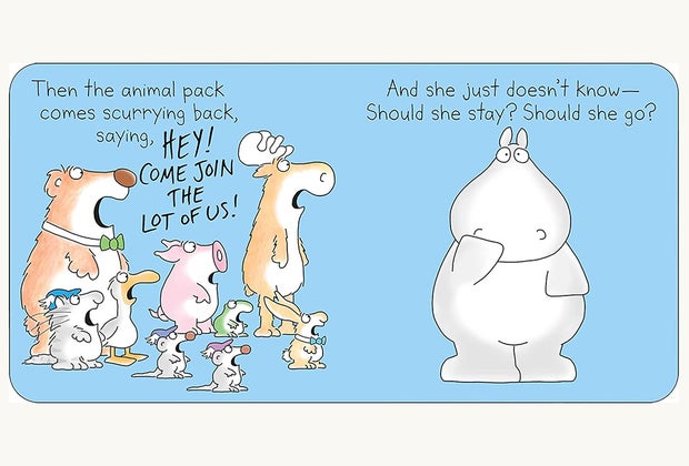 But Not the Hippopotamus: Best Board Books for Babies and Toddlers