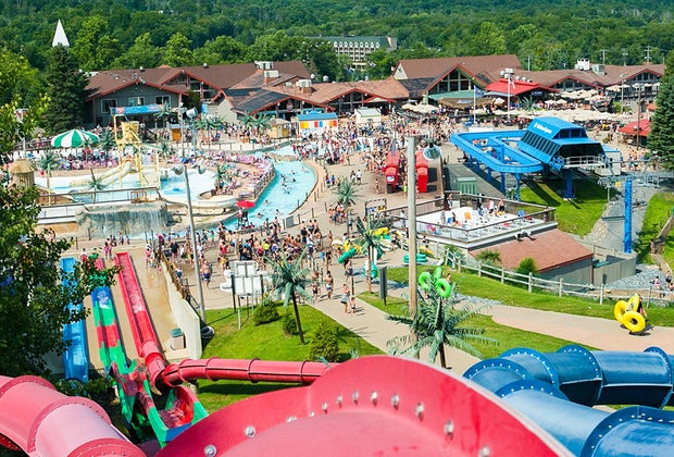 Camelbeach Outdoor Waterpark