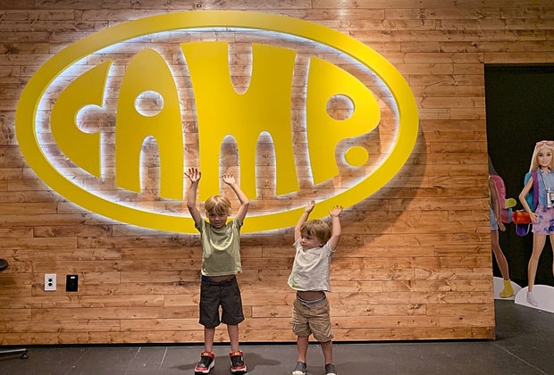 New Immersive CAMP Store Opens in Los Angeles: Welcome to CAMP, now you'll want to camp!