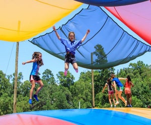 Camp Cho-Yeh is a Christianity-based overnight summer camp. Photo courtesy of Camp Cho-Yeh