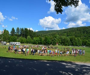 At Frost Valley, summer campers are in for a traditional experience with plenty of activities to fill their sessions. Photo by Da Ping Luo/courtesy of YMCA of Greater New York 