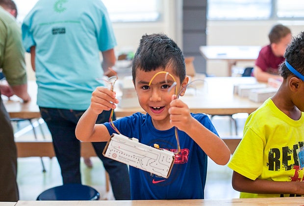 Free and Cheap Summer Camps in San Francisco: Camp Invention