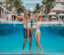 Garza Blanca Resort & Spa offers fun for the whole family. 