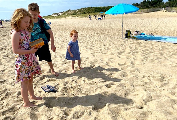 Cape Henelopen State Park  : Glamping at Jellystone Park Delaware Beaches
