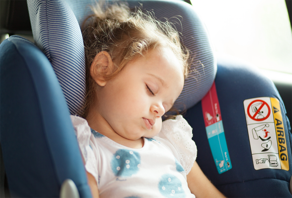 Finding a great travel car seat can make or break a trip with kids. 