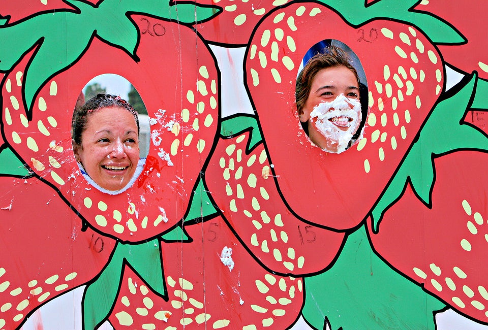 Photo courtesy of California Strawberry Festival