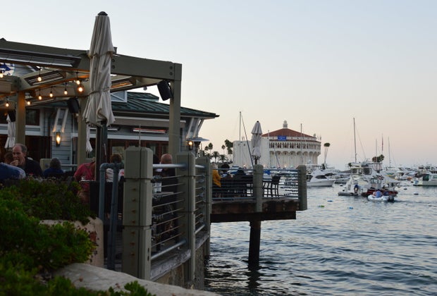 Best Things To Do with Kids on Catalina Island: Bluewater Avalon