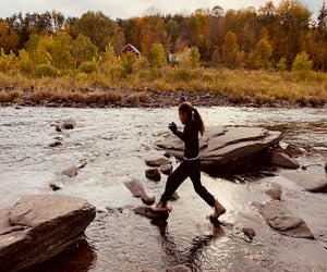 Enjoy the Catskills for a weekend getaway. Photo by Orianna Riley