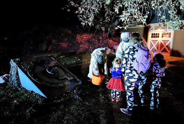 Cemetery Lane at Heritage Square: A trick-or-treat adventure for all ages
