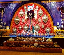 Mexican Museum of Art, a free museum in Pilsen. Photo courtesy of Mommy Poppins