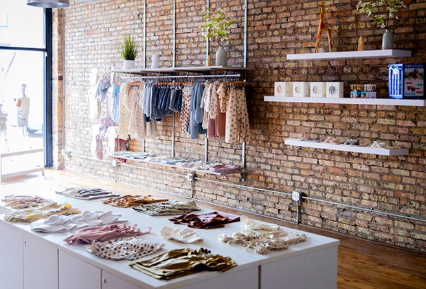 Best Baby Boutiques for Cool Baby Clothes in Chicago Sandbox Baby Boutique