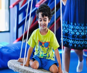 We Rock the Spectrum is sensory-friendly every day. Photo courtesy of We Rock the Spectrum