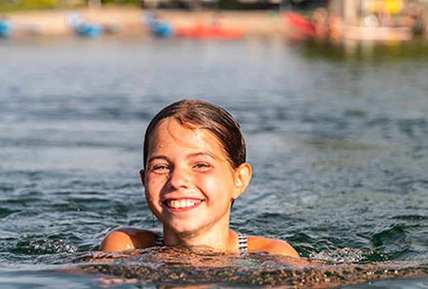 Lake Resorts in the Midwest for Family Summer Getaways: Gordon Lodge