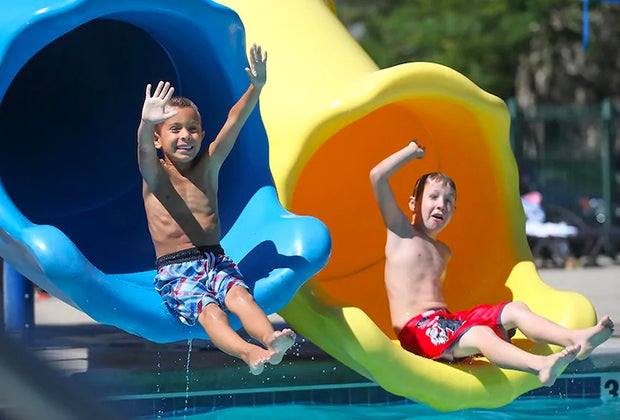 Lake Resorts in the Midwest for Family Summer Getaways: The Abbey Resort
