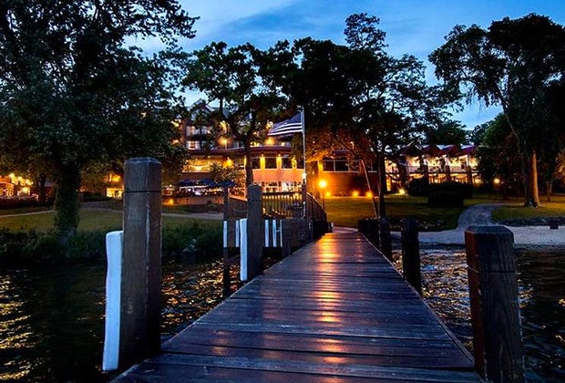 Lake Resorts in the Midwest for Family Summer Getaways: Heidel House