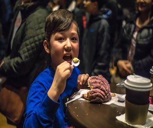 Dia de la Concha features some of Chicago's best Mexican pastries. Photo courtesy of the event