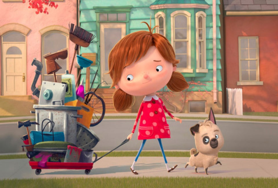 The Chicago International Children’s Film Festival brings hundreds of new films from around the world to audiences of all ages. Photo courtesy of the festival