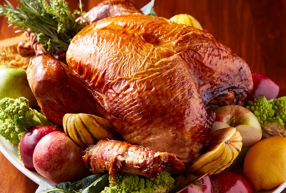 Go for a takeout Thanksgiving dinner with all the trimmings from City Limits.