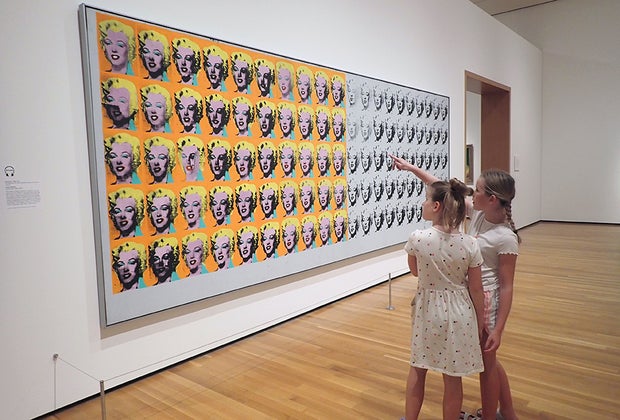 Cleveland with Kids: Cleveland Museum of Art