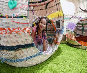 Explore everything that CMOM has to offer. Photo by the author