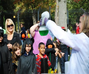 Wear your costume to the Cohanzick Zoo on Saturday for family-friendly fun and treats! Photo courtesy of the zoo