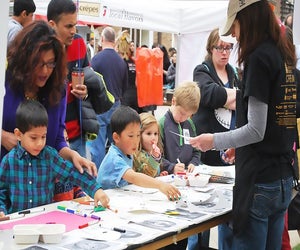 Communiversity Day in Pleasantville